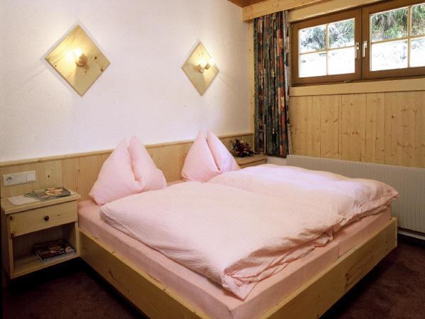 Haus Granbichler Apartman Vent Szoba fotó