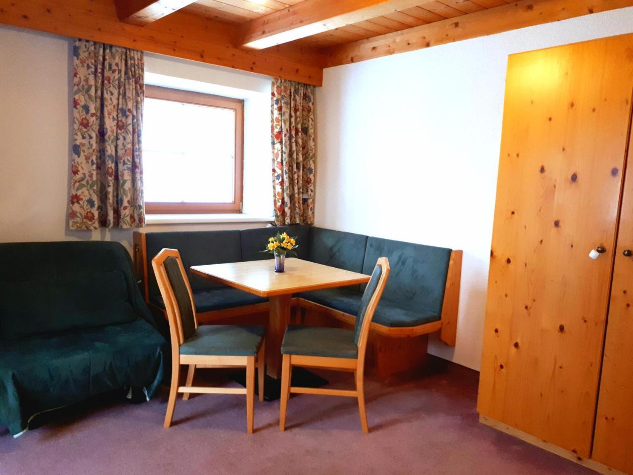 Haus Granbichler Apartman Vent Kültér fotó