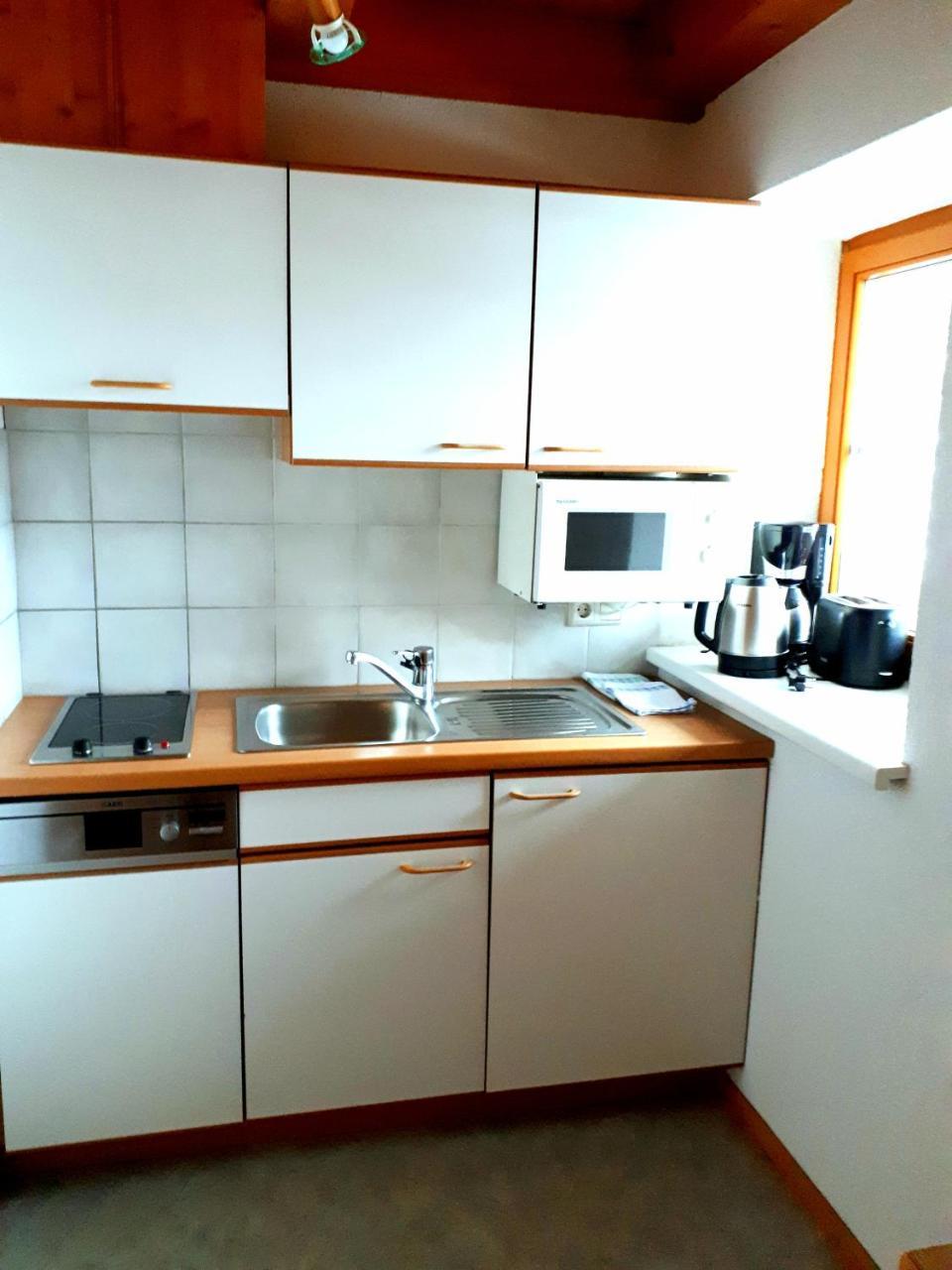 Haus Granbichler Apartman Vent Kültér fotó