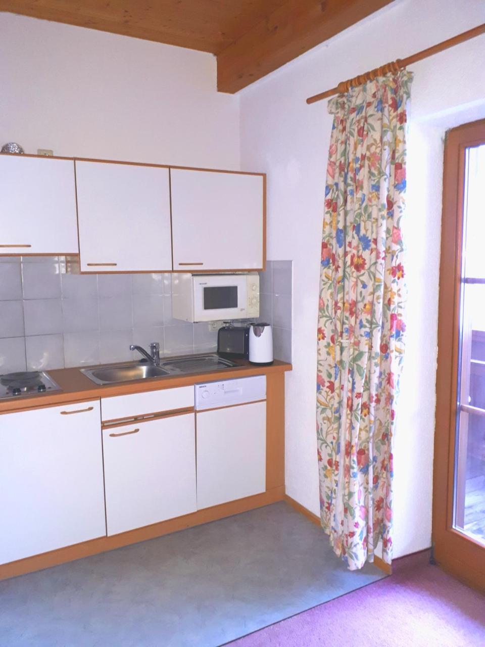 Haus Granbichler Apartman Vent Kültér fotó