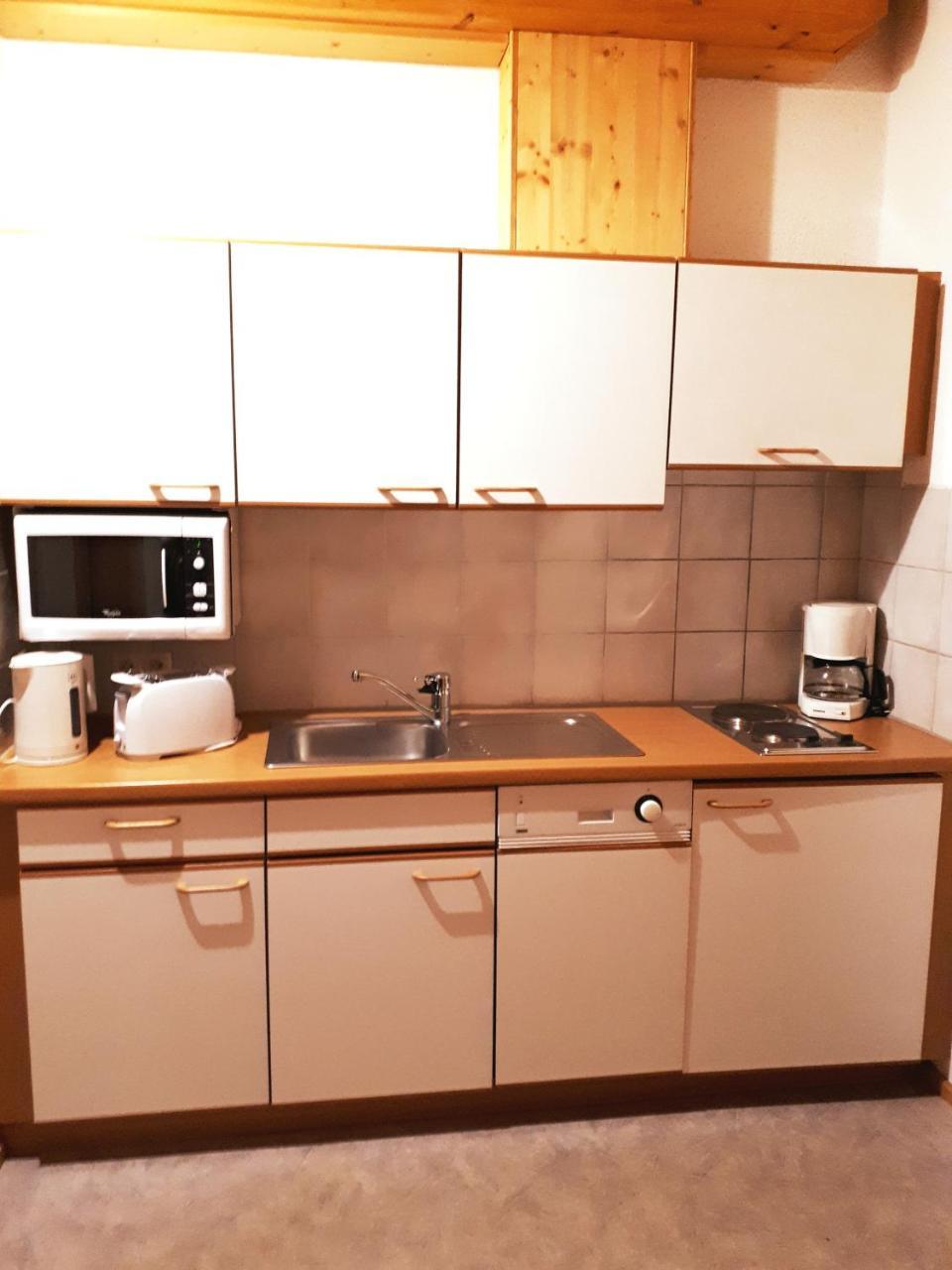 Haus Granbichler Apartman Vent Kültér fotó