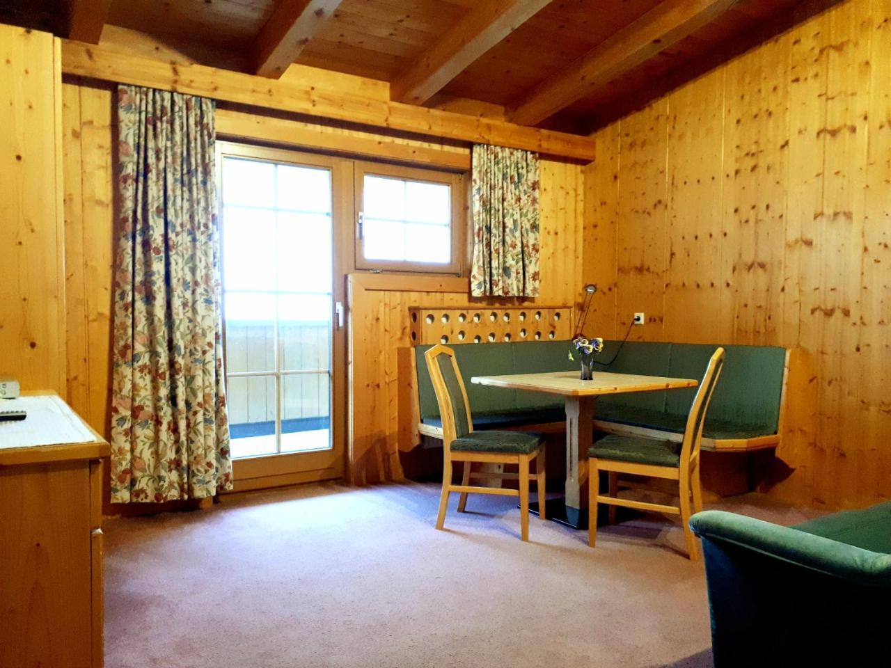 Haus Granbichler Apartman Vent Kültér fotó